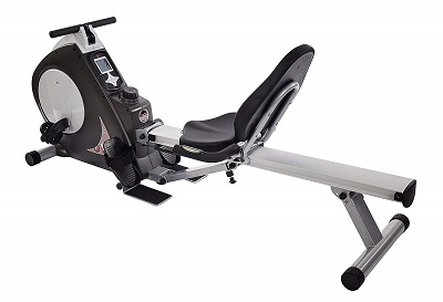 Stamina Conversion II Recumbent Bike/ Rower