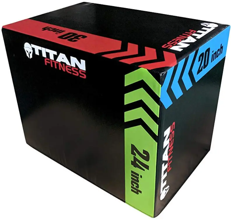 Best Plyo Boxes (Jump Boxes) Review and Buying Guide GGB