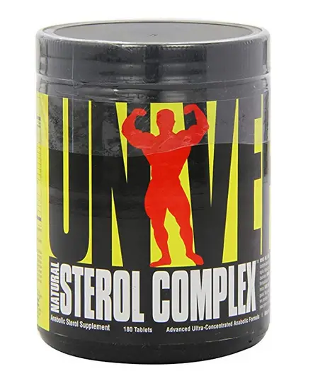 image of universal nutrition natural sterol complex