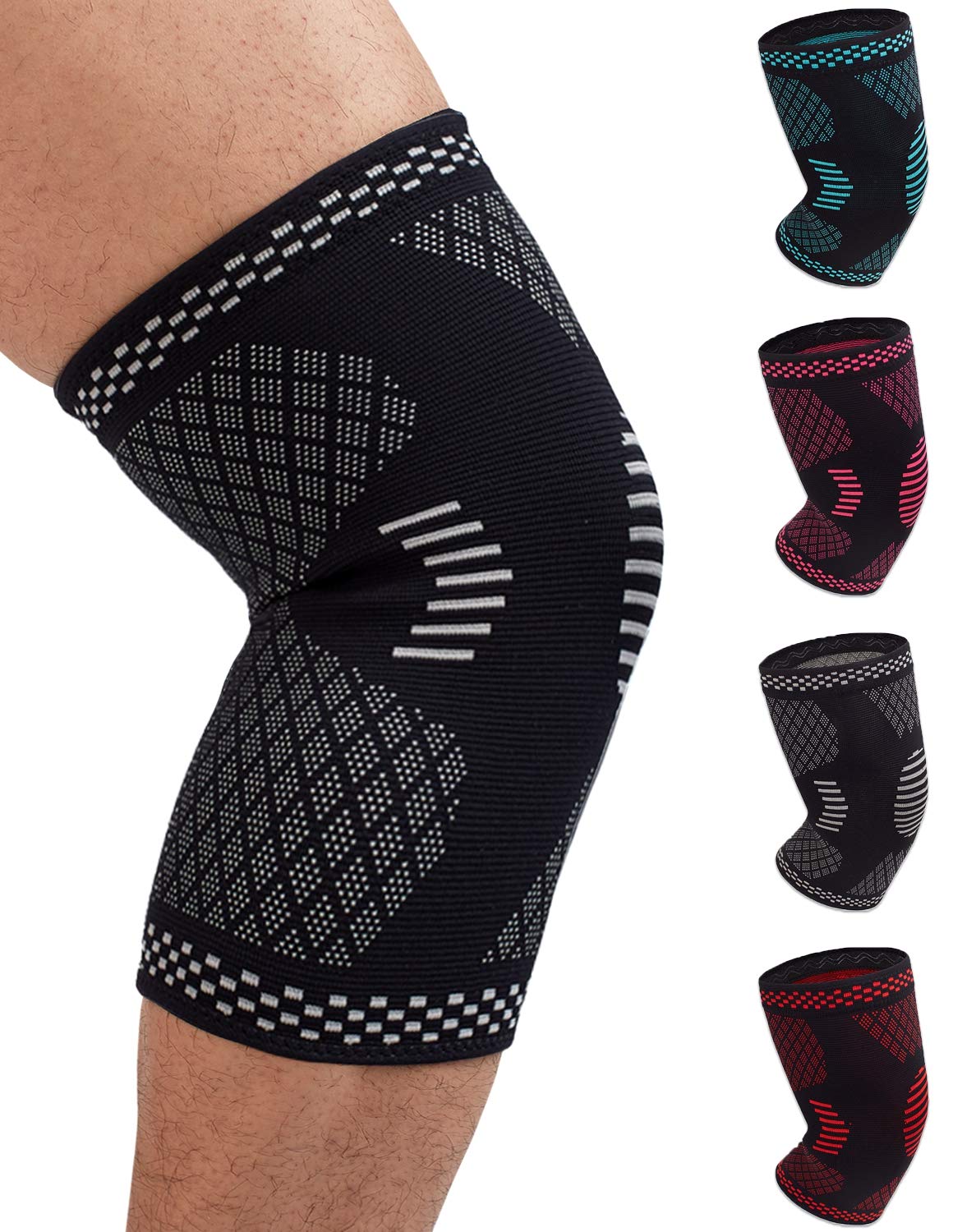 Venture Pal running knee support