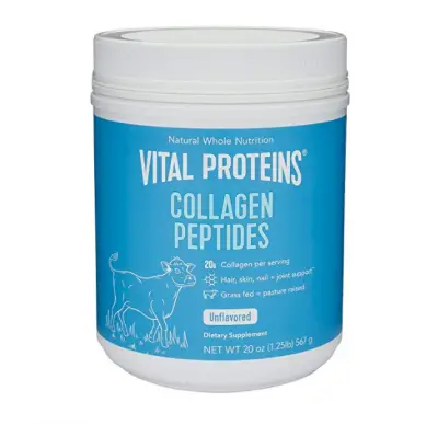 Vital Proteins Unflavored Collagen Peptides