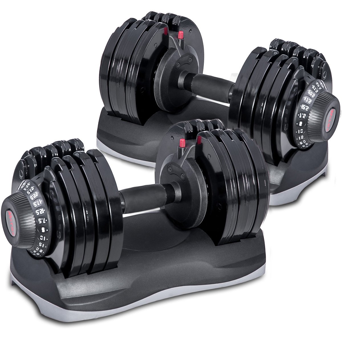 10 Best Adjustable Dumbbells | 2024 Home Gym Buying Guide