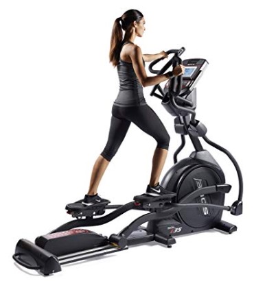 E35 Elliptical Machine