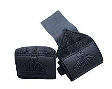 Bear Grips II-Band Wrist Wraps