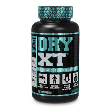 Dry-XT Water Weight Loss Diuretic Pills