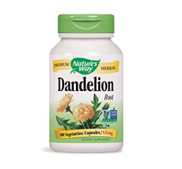 Nature’s Way Dandelion ﻿﻿﻿Root