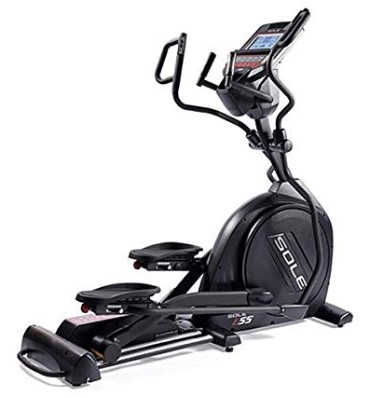 E55 Elliptical Trainer System