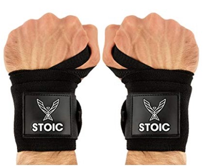 Evolutionize Wrist Wraps