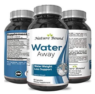 Huntington Labs Diuretic Water Pills