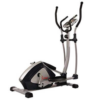 Elliptical Machine w/Tablet Holder