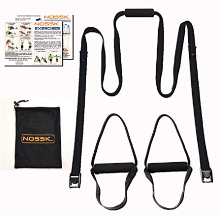 NOSSK Suspension Fitness Trainer