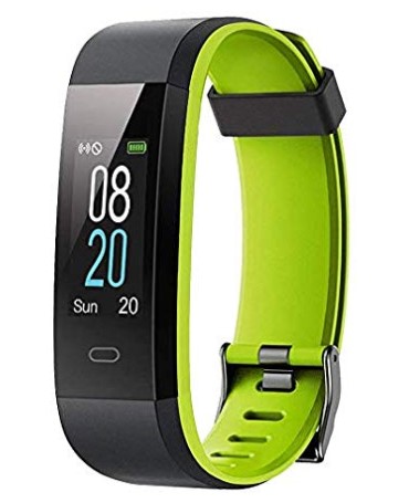 Willful Fitness Tracker