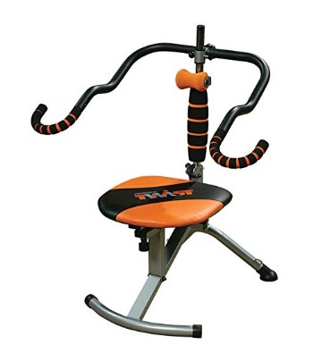 Ab-Doer Twist Abdominal Trainer