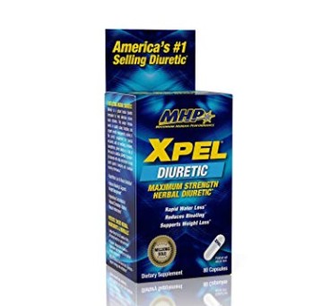 MHP Xpel Water Pills