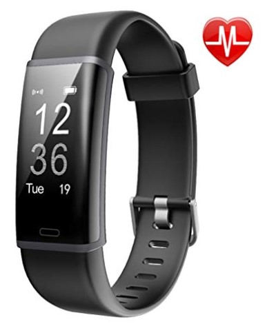 Lintelek Fitness Tracker