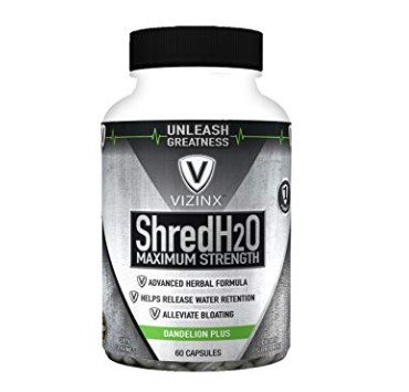 VIZINX Shred H2O Herbal Diuretic