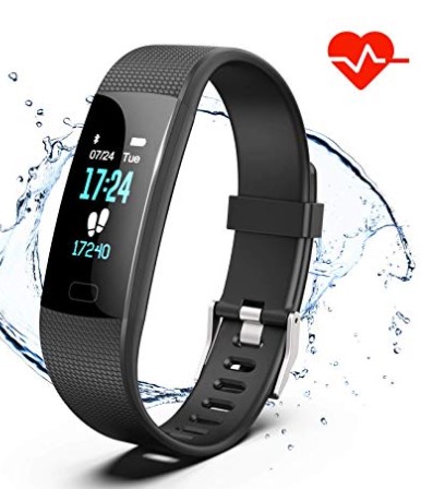 Akuti Fitness Tracker