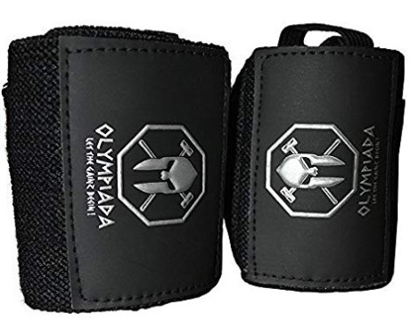 Olympiada Wrist Wraps