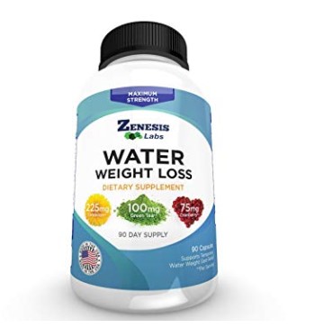 Zenesis Labs Water Pills