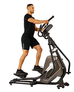 Magnetic Elliptical Trainer