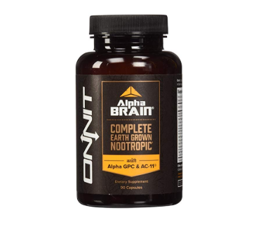 Onnit Alpha Brain