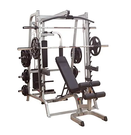 Best Smith Machines Reviewed - Garage Gym Builder