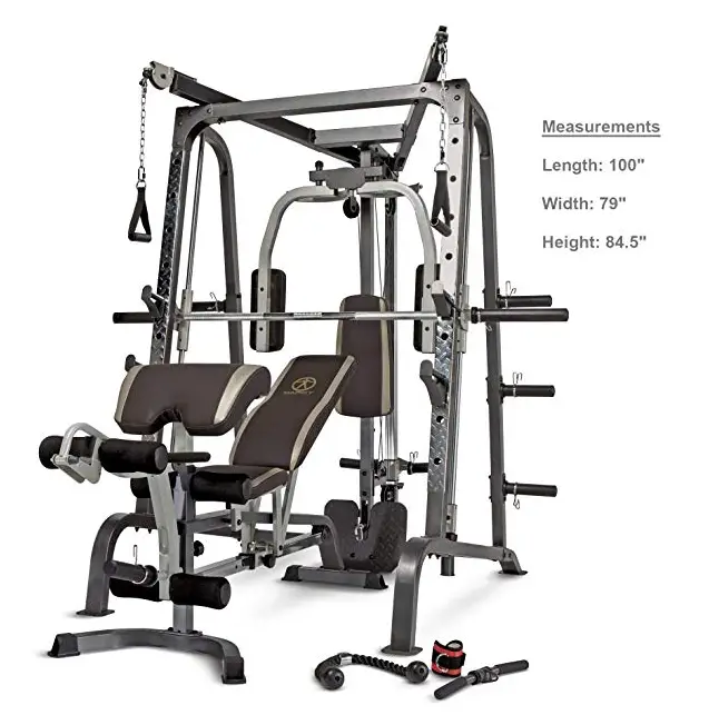 Best Smith Machines Reviewed Garage Gym Builder