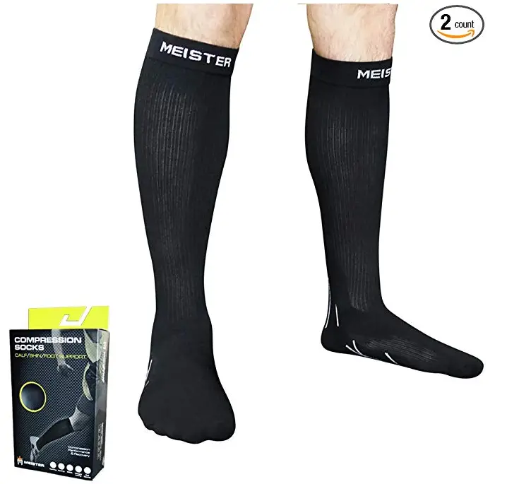 10 Best Compression Socks for Shin Splints Garage Gym Builder