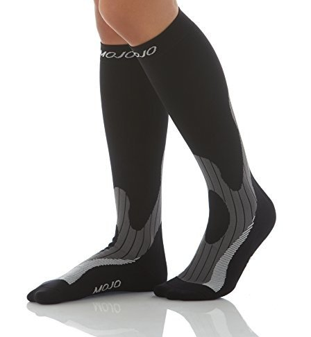 The Best of Mojo Compression Socks - Garage Gym Builder