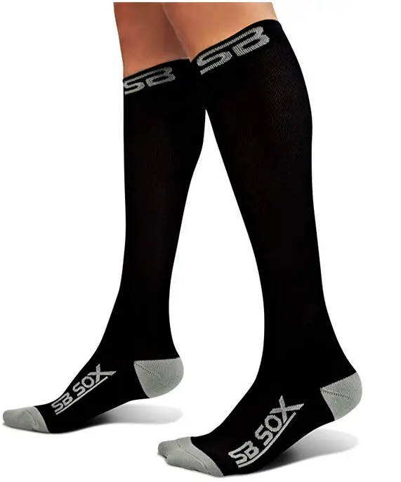 10 Best Compression Socks for Shin Splints Garage Gym Builder
