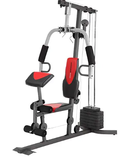 2980x Weider home gym