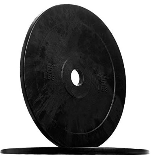 Rep Fitness Bumper Plates