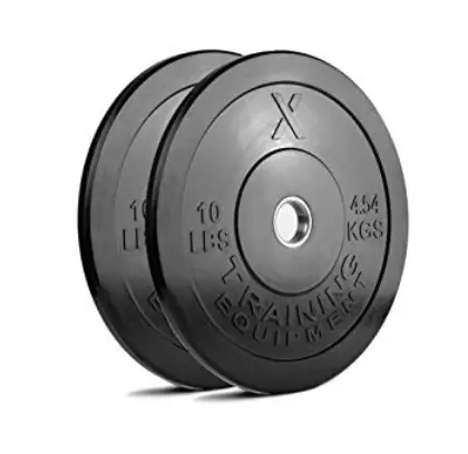 X Training Bumper Plate