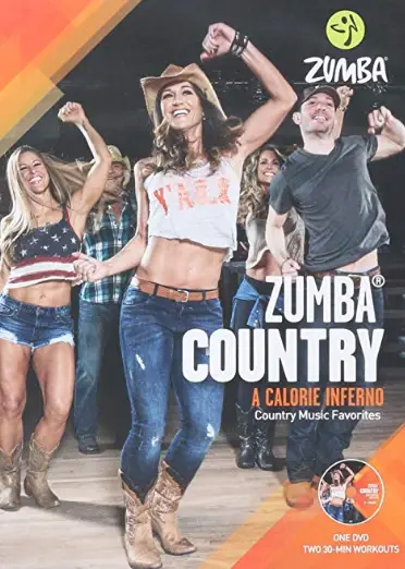 Zumba Country Dance