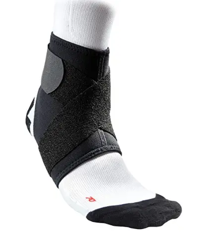 McDavid Ankle Support with Strap