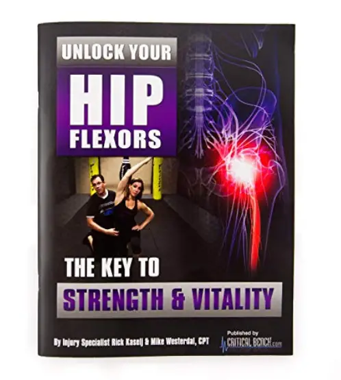 Unlock Your Hip Flexors