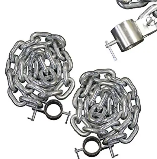 Best Weight Lifting Chains Reviews 2024 Edition GarageGymBuilder
