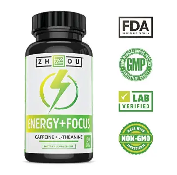 Zhou Energy And Focus