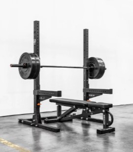 Rogue SML-1 with bench