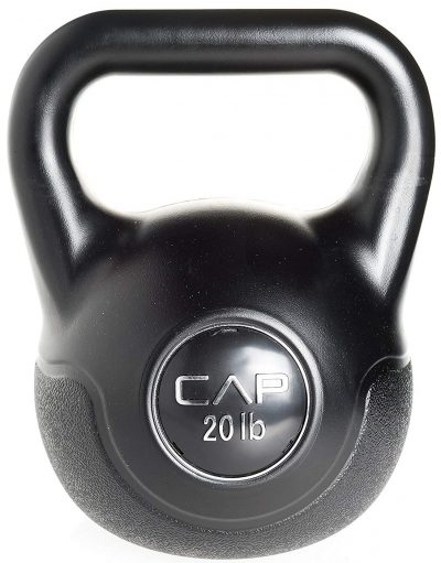 CAP Barbell Vinly Kettlebell