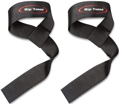 Rip Toned Lifting Wrist Straps