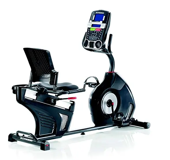 sherwin exercise bike