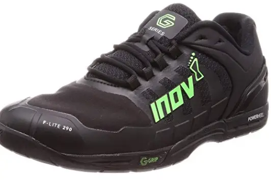 Inov8 lifting shoes Review in 2022 - Garage Gym Builder