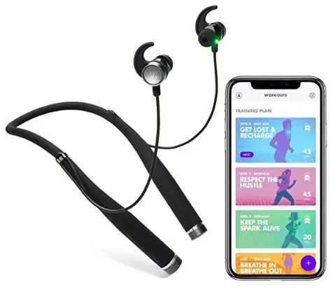 Lifebeam VI Sense AI Trainer Headphones