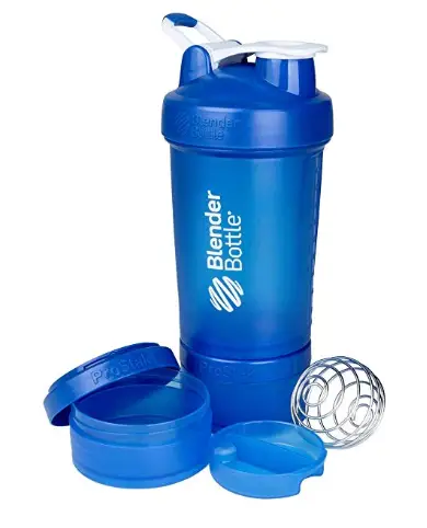 Blender Bottle ProStak System