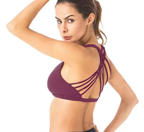 Queenike Medium Support Sport Bra