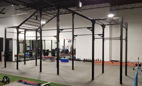 Rogue Monkey Bars Garage Gym Ideas Ultimate Home Gym Design