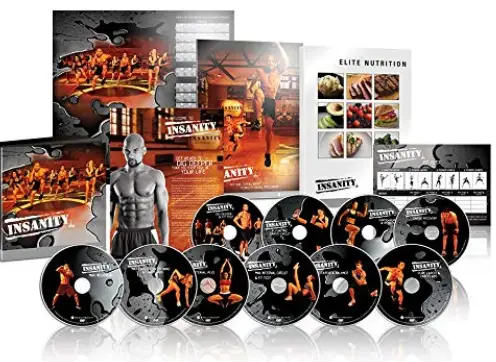 Insanity 60 Day Program