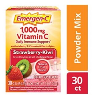 Emergen-C Dietary Supplement