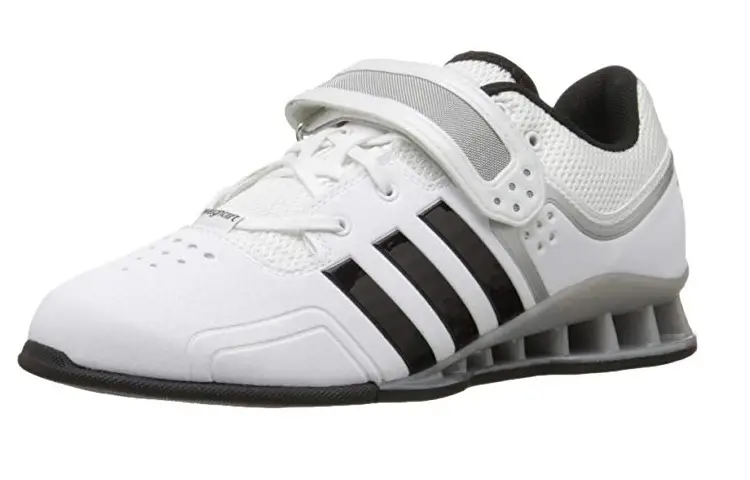 adidas weightlifting shoes review